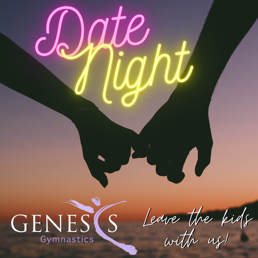 Genesis Gymnastics Date Night
