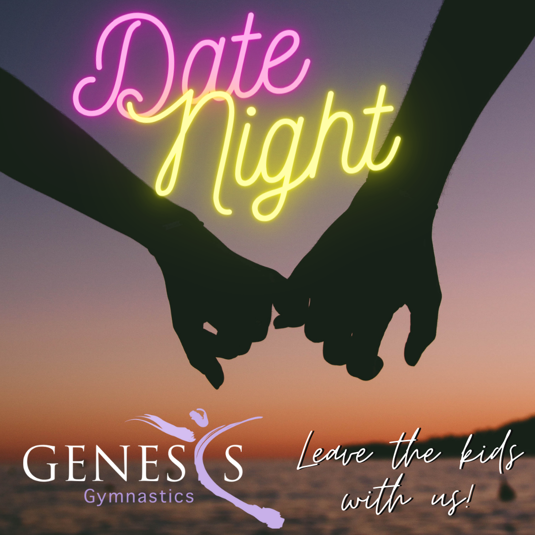 Genesis Gymnastics Date Night