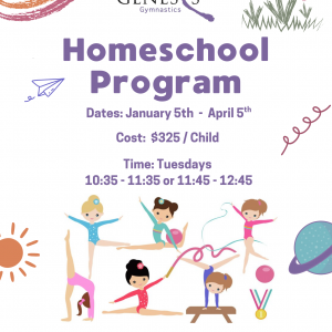 Homeschool Program